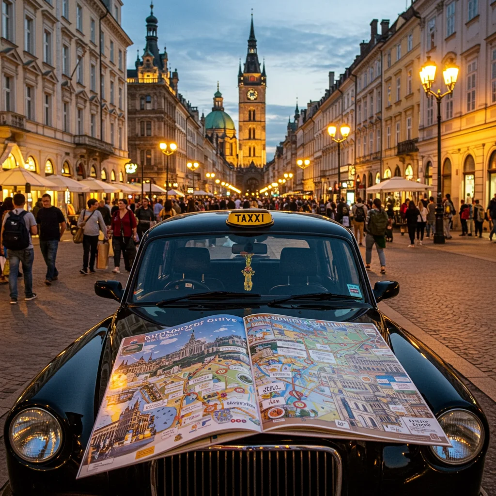 How to Choose the Best Black Taxi Tour for You