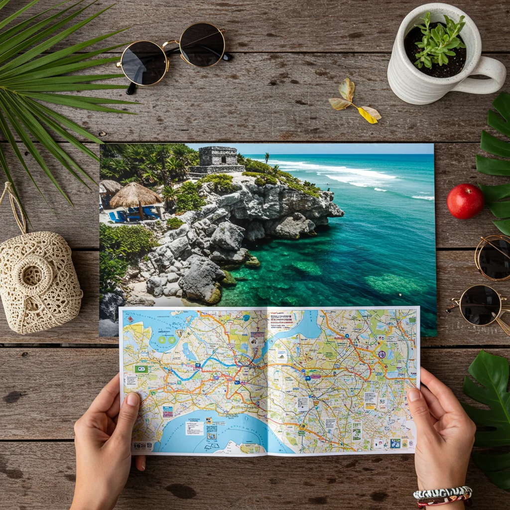 How to Plan Your Tulum, Akumal, and Cenote Day Trip