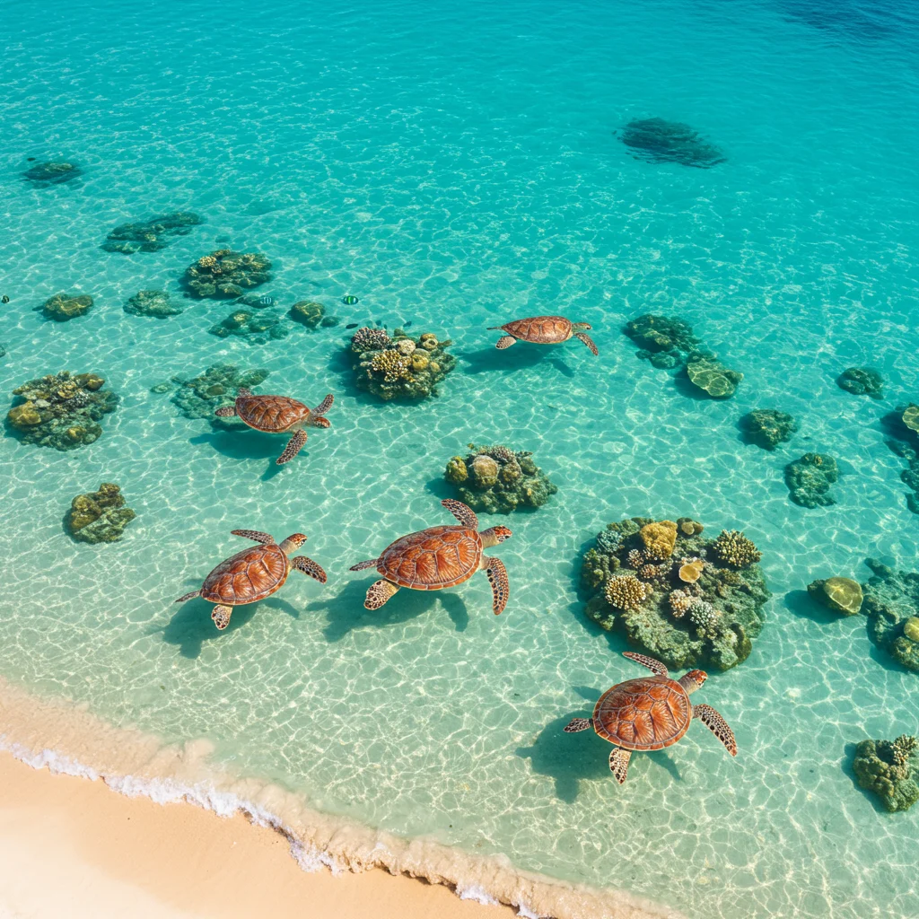 Introduction to Akumal and Its Famous Turtles
