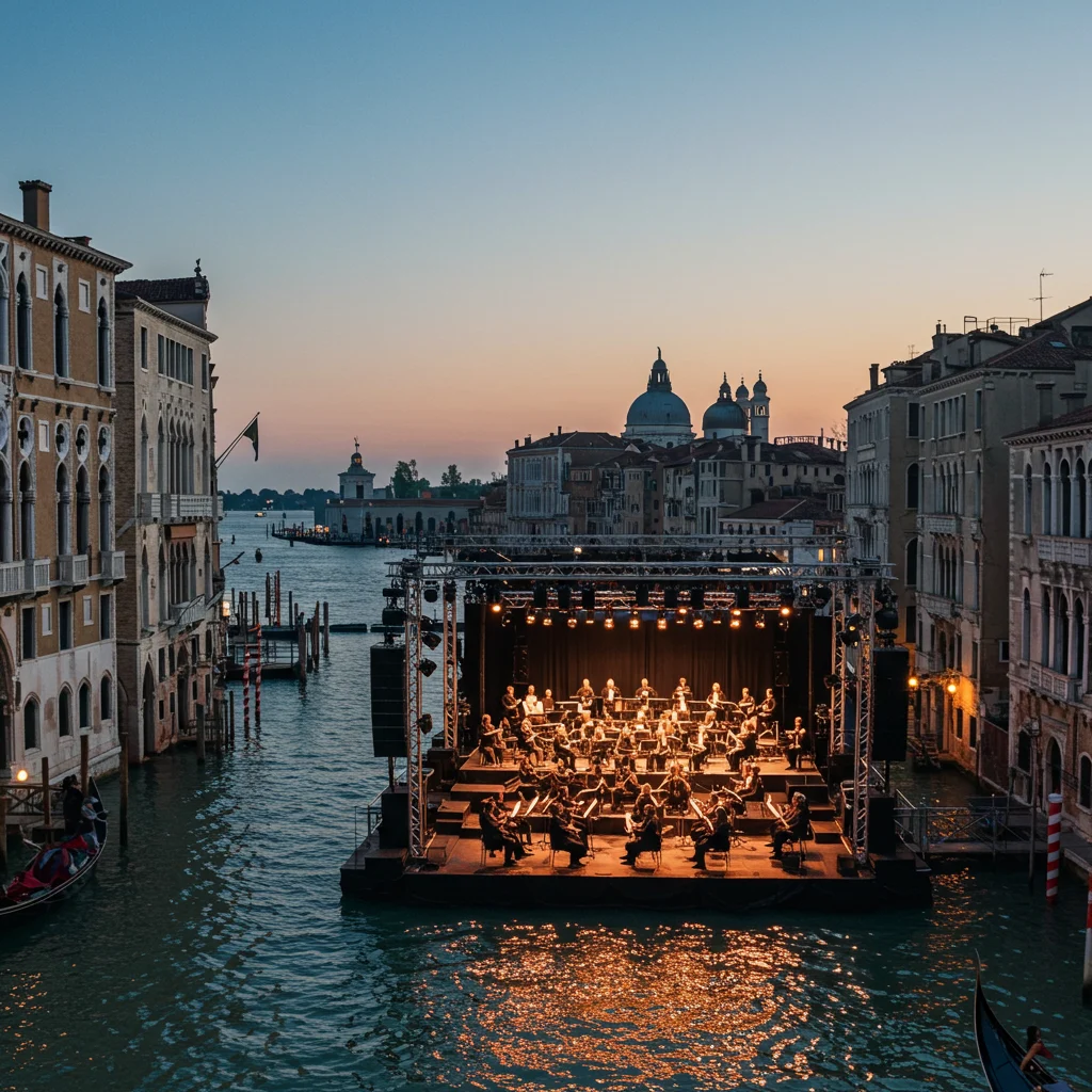 Other Classical Concerts and Events in Venice