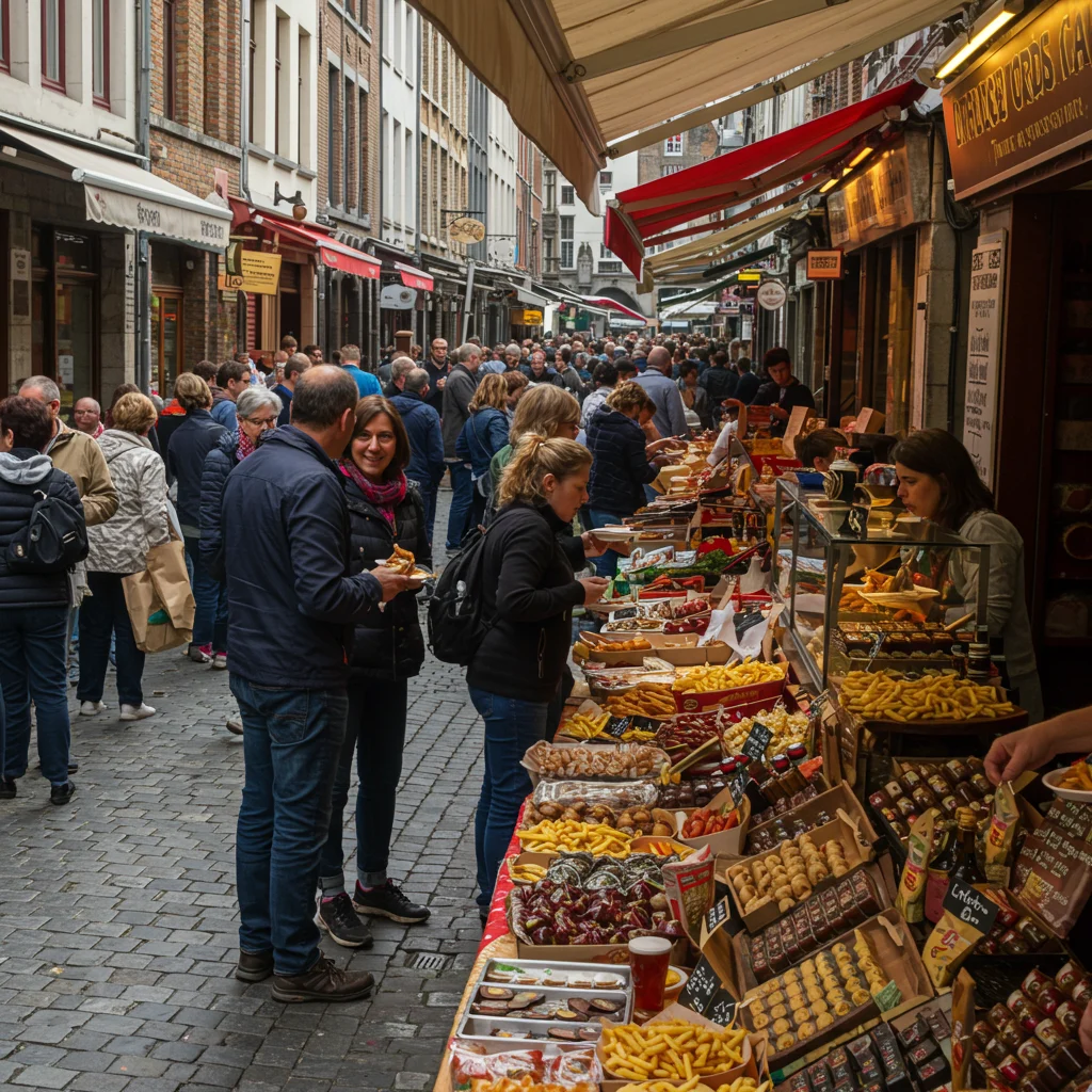 Other Food and Drink Experiences in Ghent