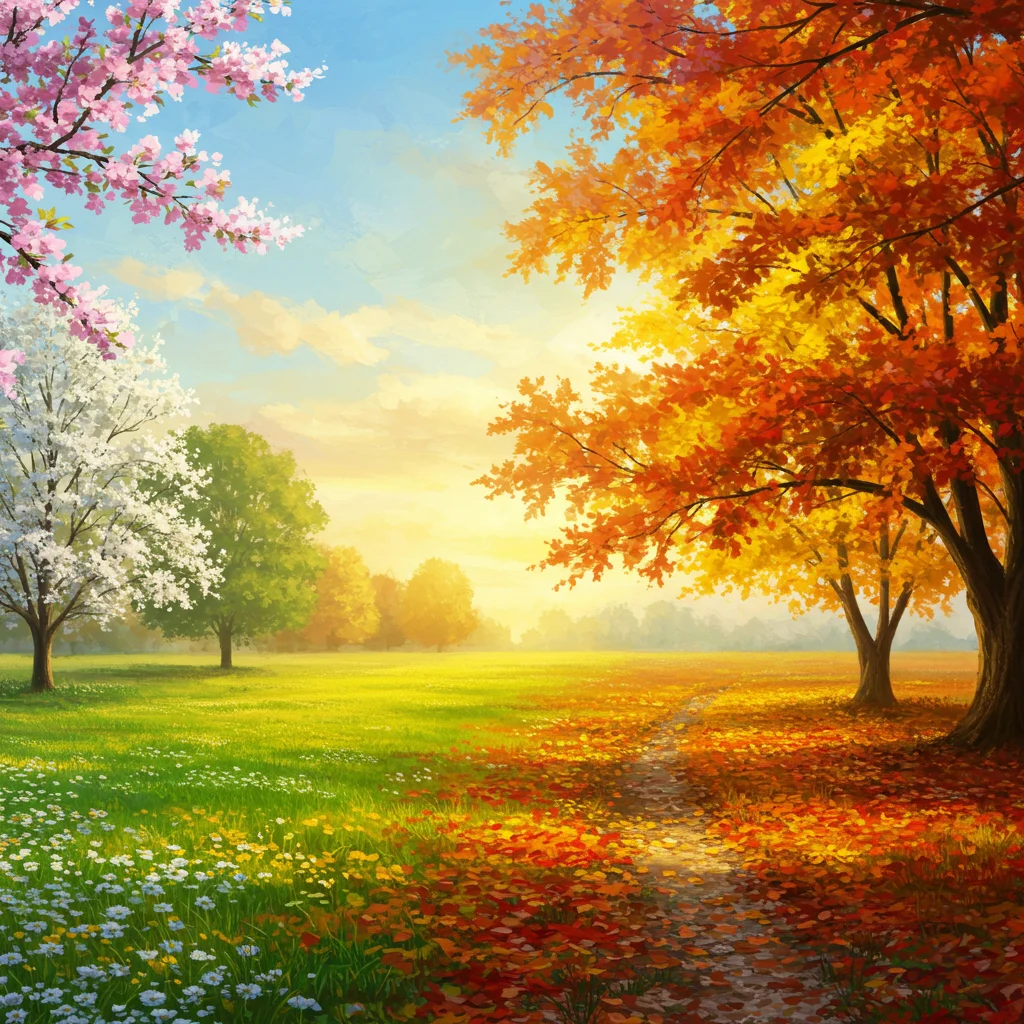 Overview of The Four Seasons Composition