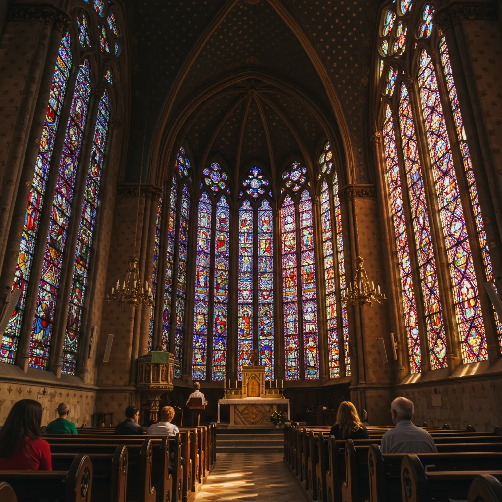 Personal Stories: Visitors’ Experiences at the Vivaldi Church