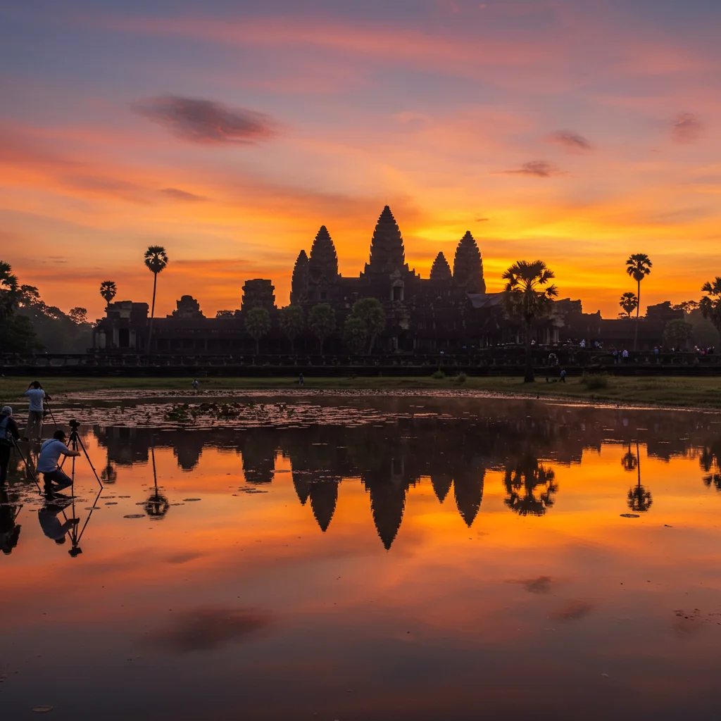 Photography Tips for Angkor Wat