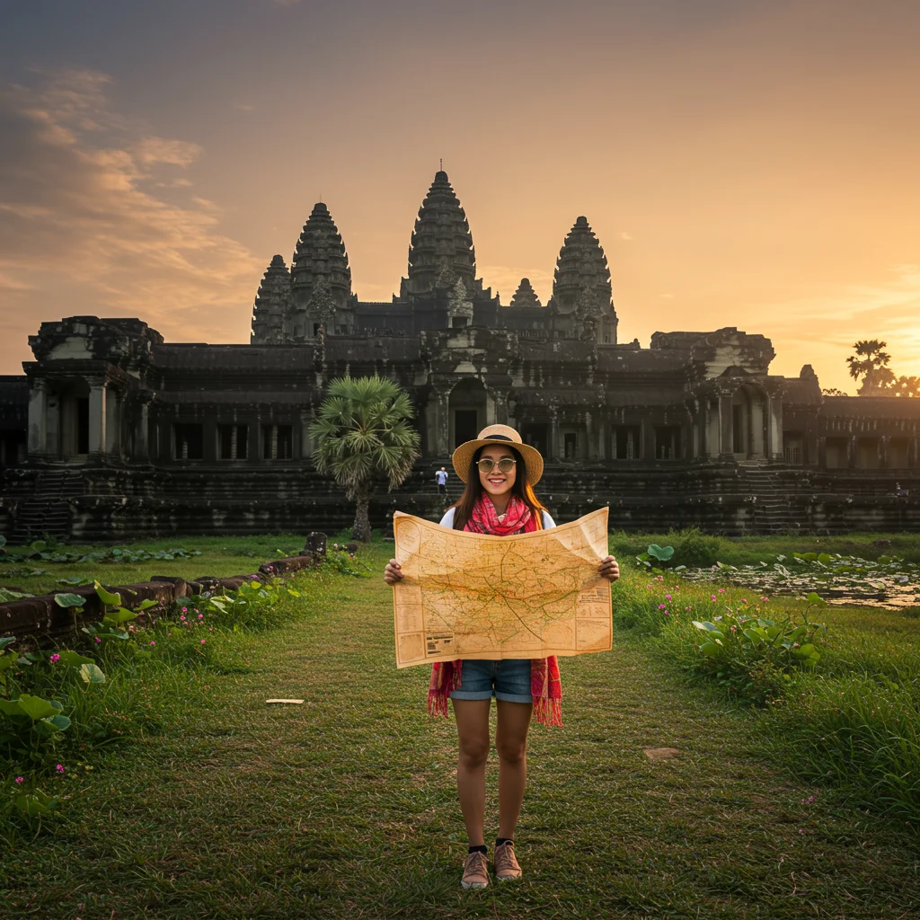 Planning Your Angkor Wat Tour