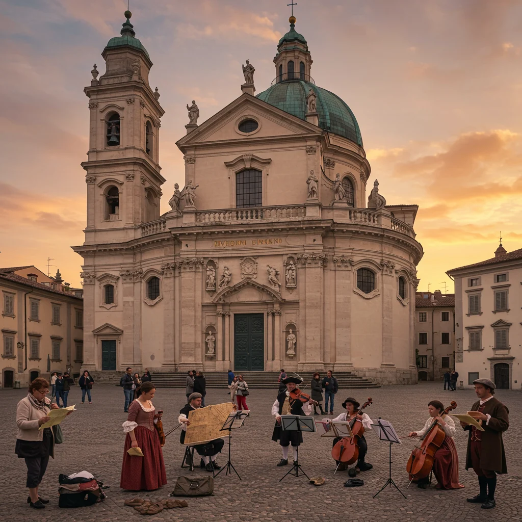 Planning Your Visit to the Vivaldi Church