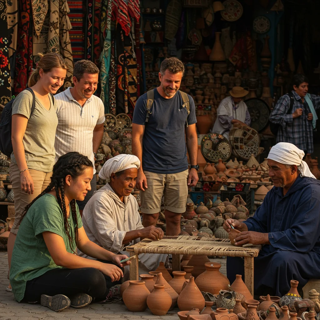 Responsible Tourism and Cultural Sensitivity