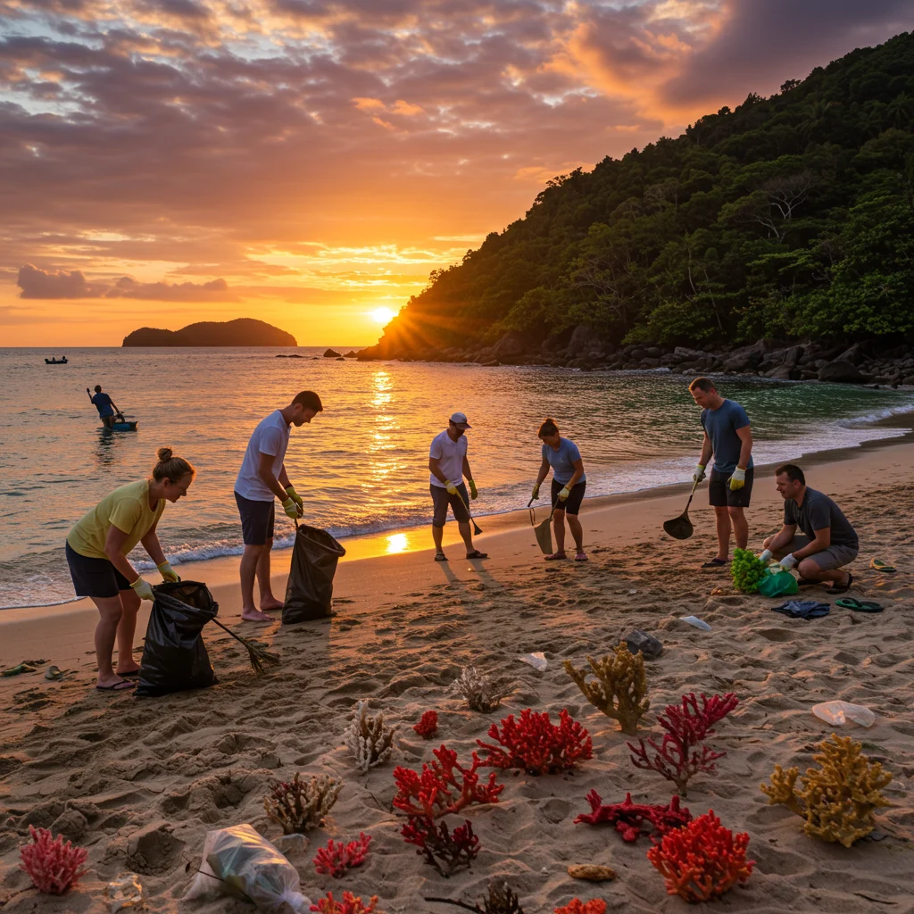 Responsible Tourism and Preservation