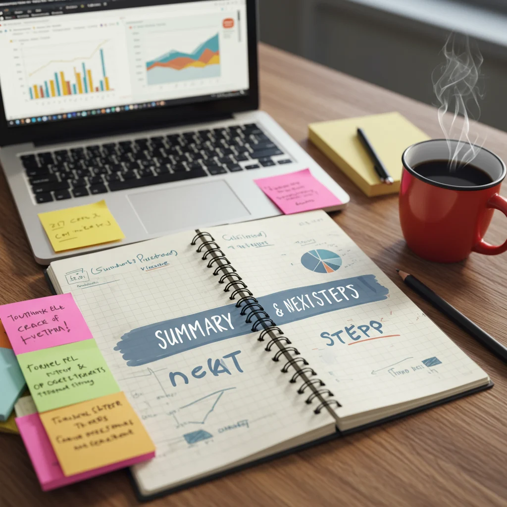 Summary and Next Steps