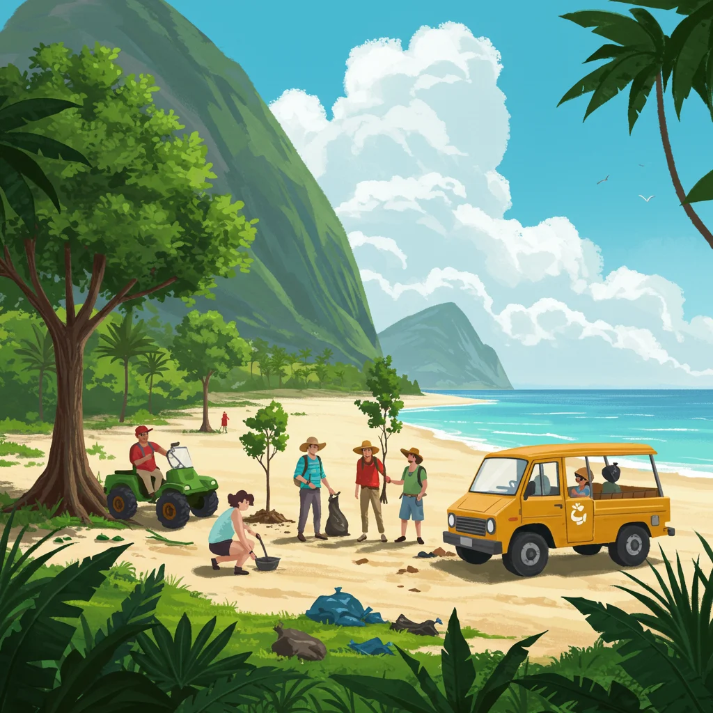 Sustainable Tourism: How to Visit Responsibly