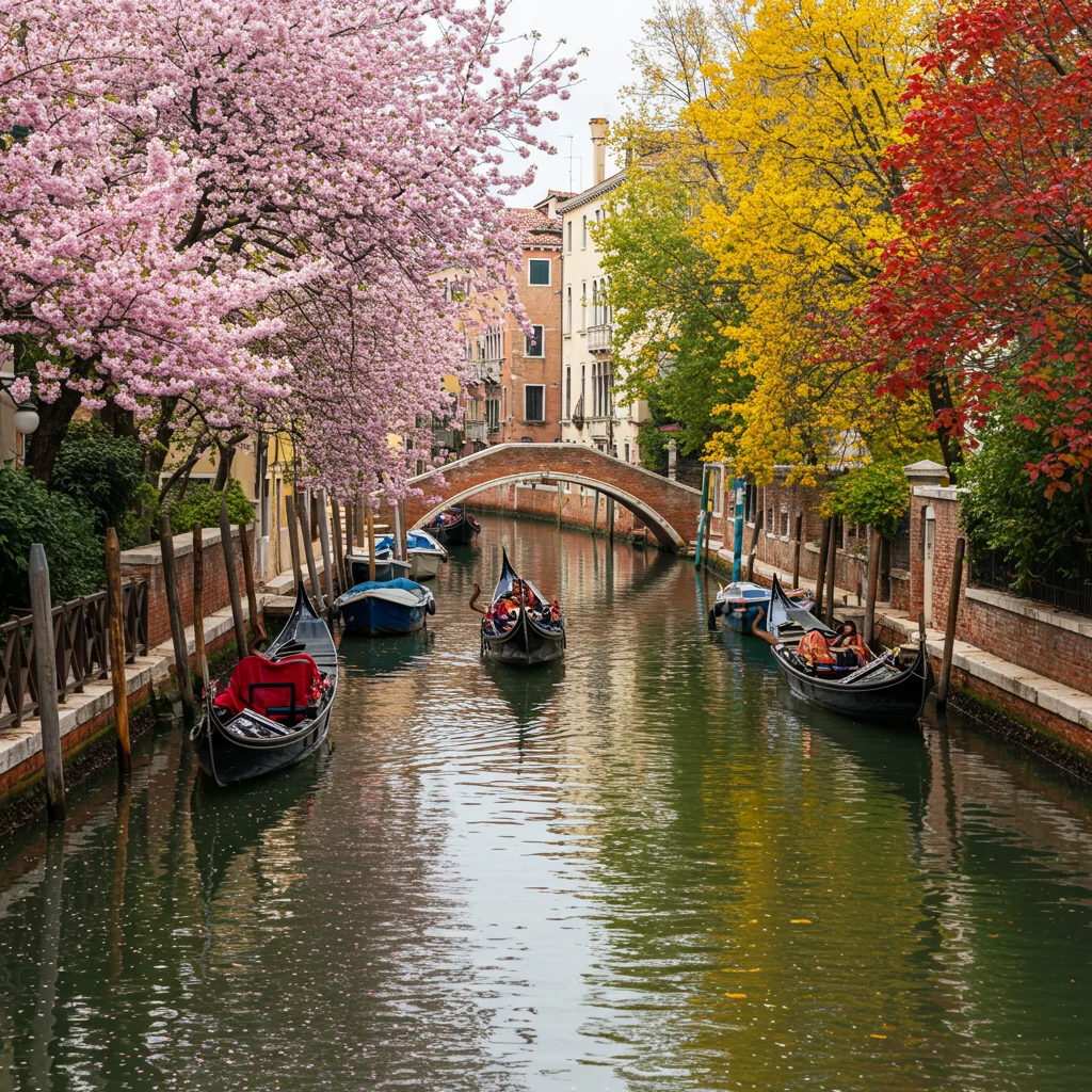 The Cultural Significance of The Four Seasons in Venice