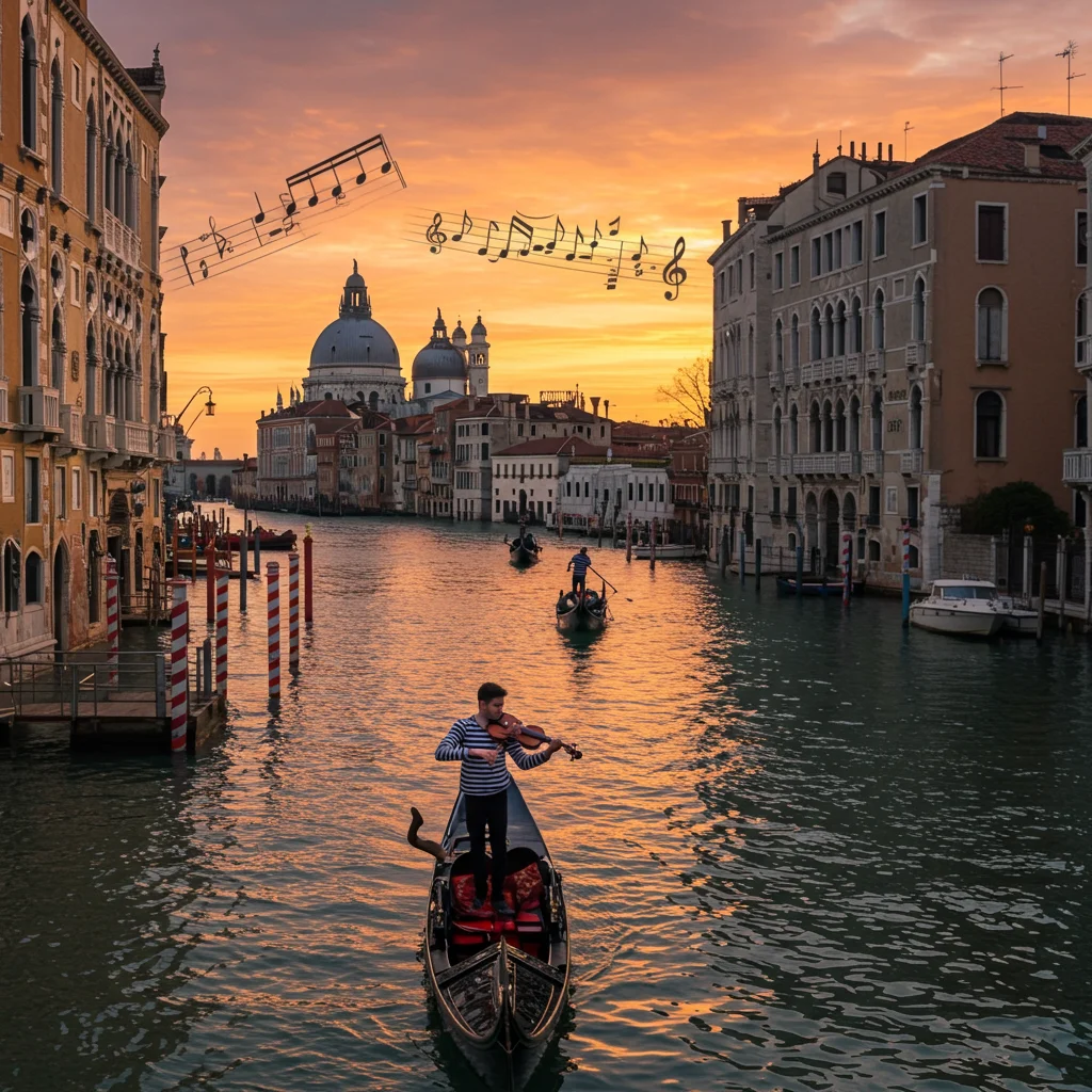 The Legacy of Antonio Vivaldi in Venice