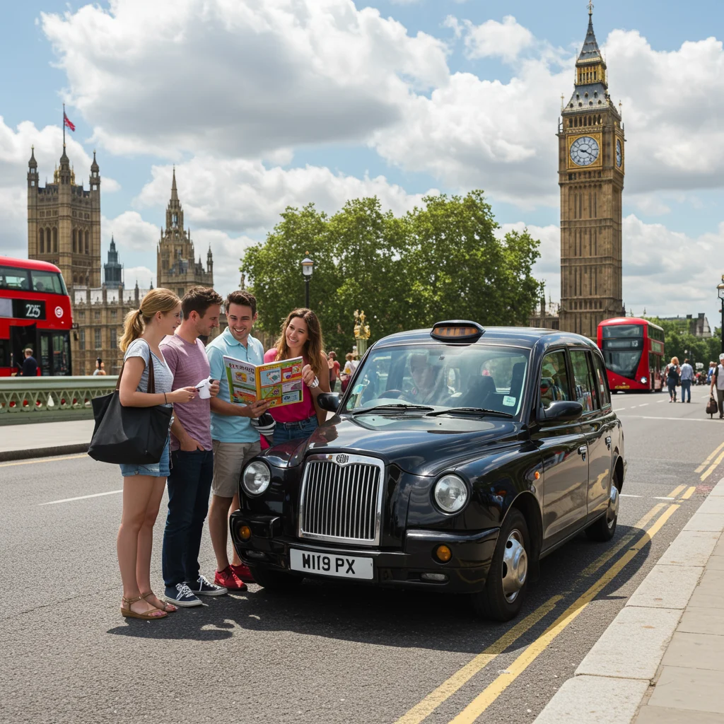 Tips for Making the Most of Your Black Taxi Tour