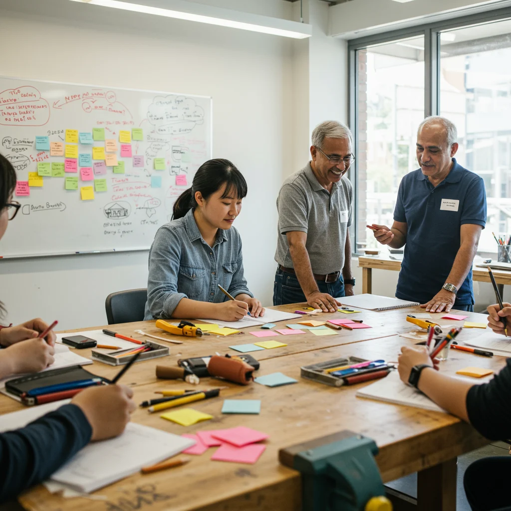 Tips for Making the Most of Your Workshop Experience
