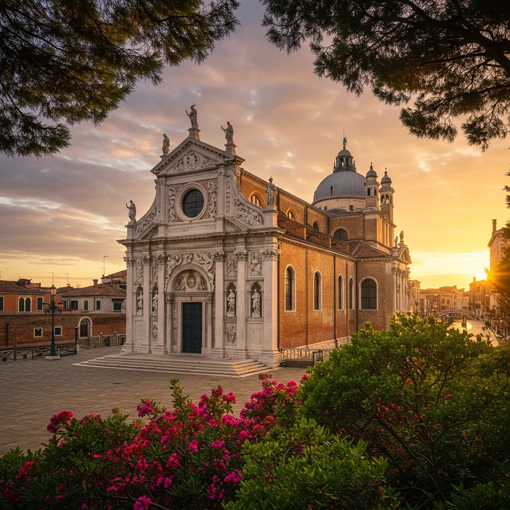 Vivaldi’s Church: Chiesa di Santa Maria della Pietà