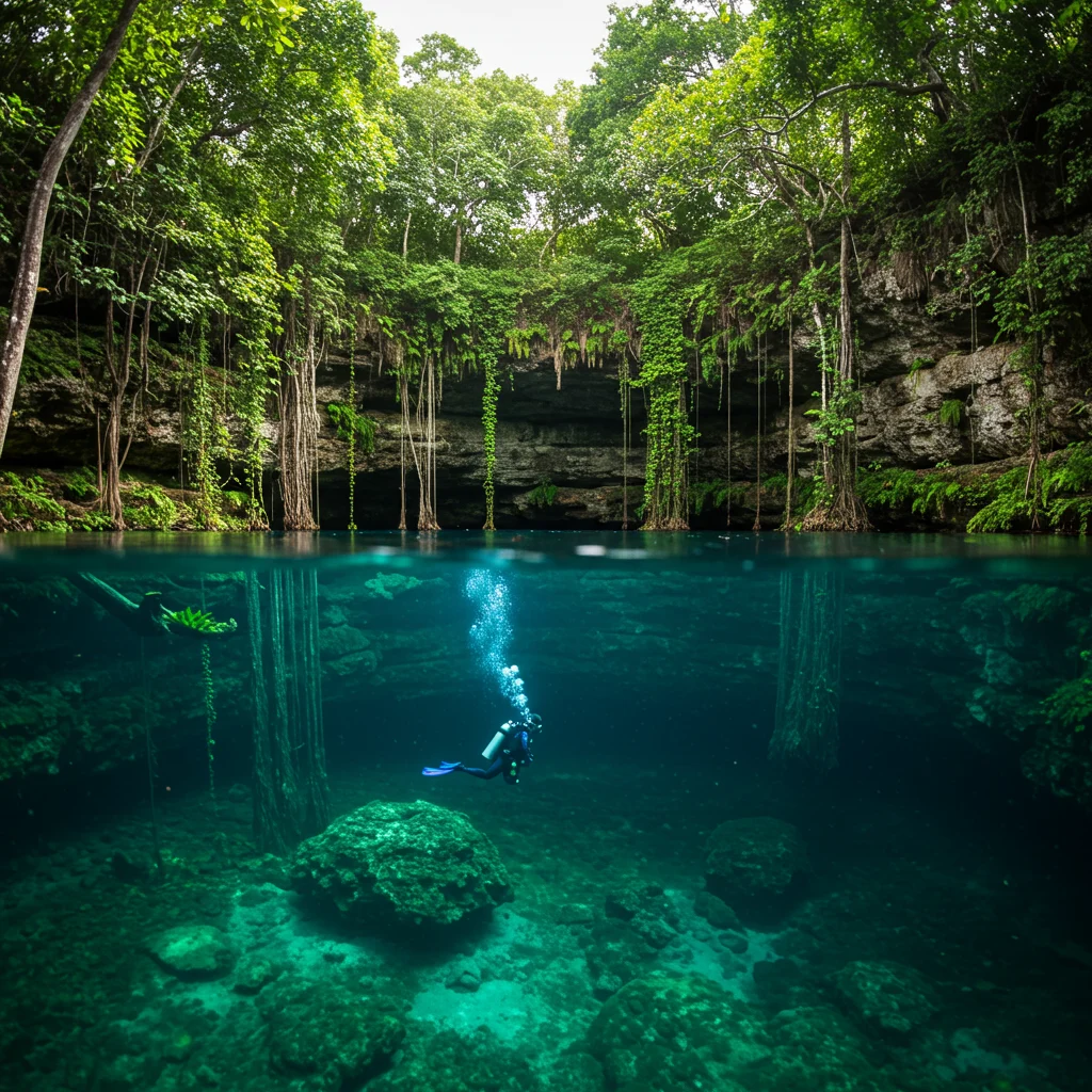 What Are Cenotes and Why Are They Special?