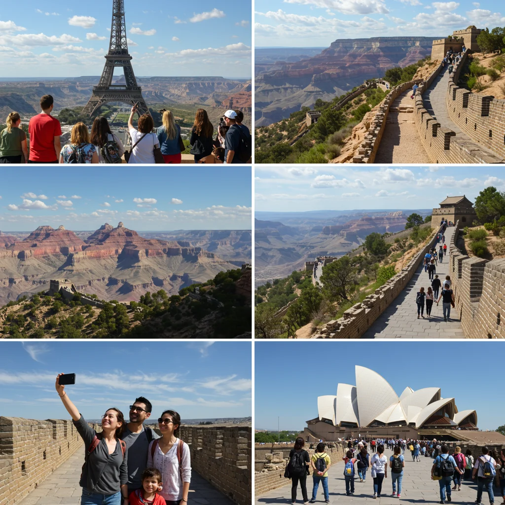 What Are the Main Attractions Covered?