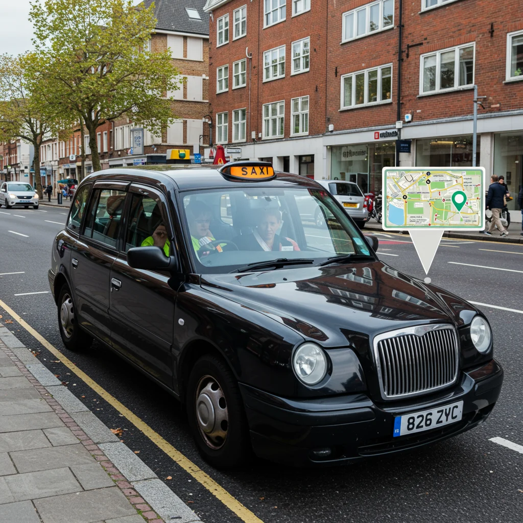 What Are the Safety Measures on Black Taxi Tours?