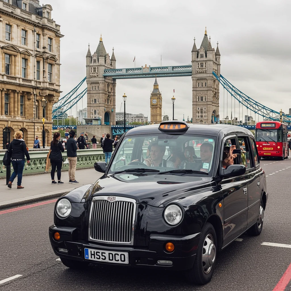 What Can You Expect on a Black Taxi Tour?