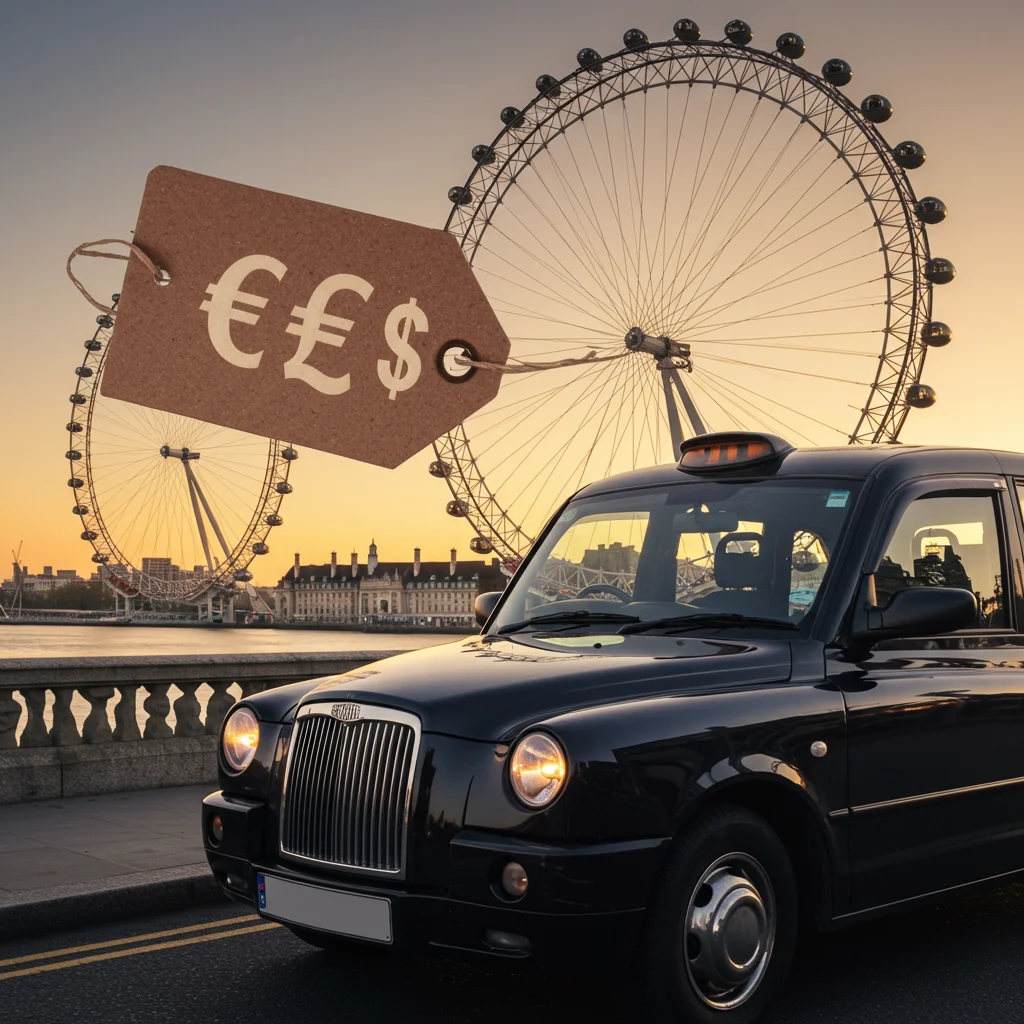 What Is the Cost of a Black Taxi Tour?