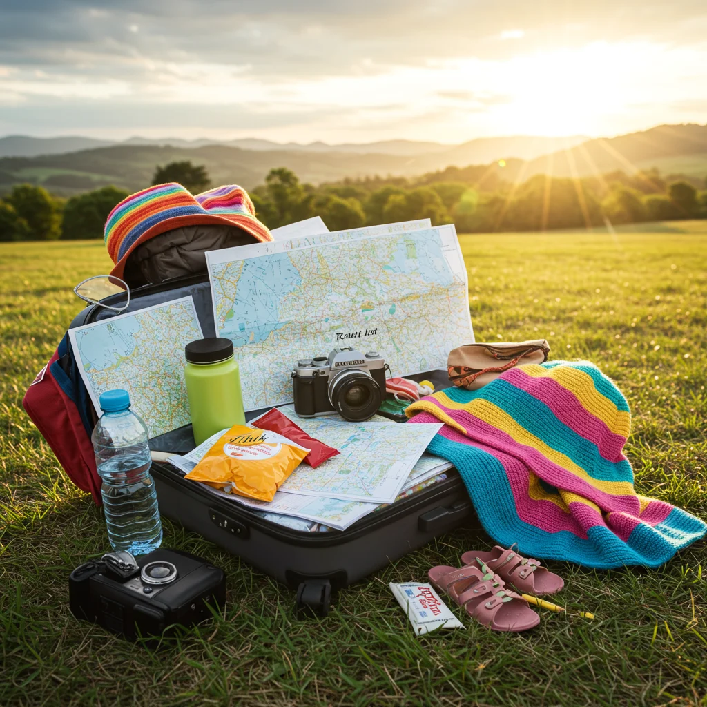 What to Bring and How to Prepare for Your Tour