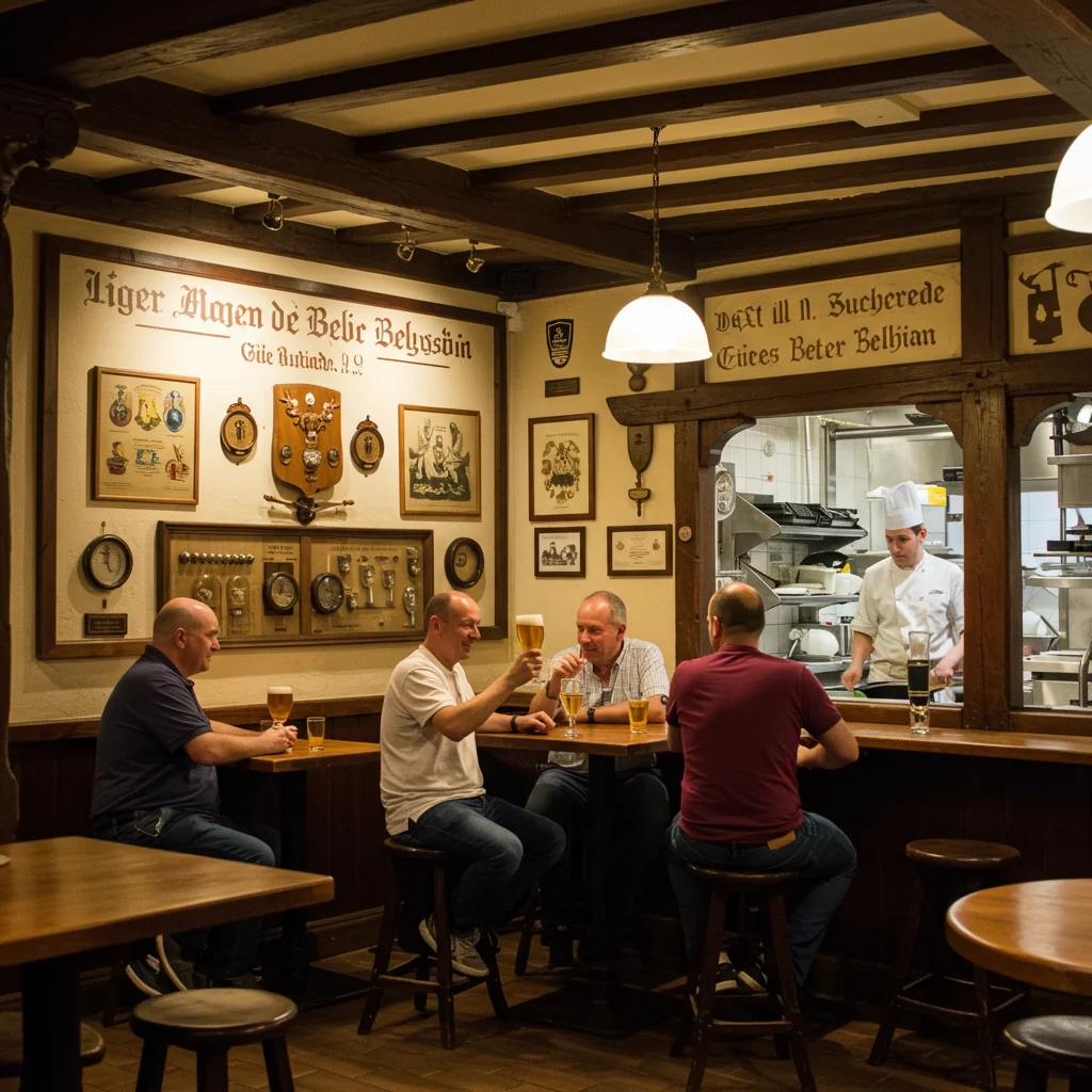 Why Is Beer an Essential Part of Belgian Culture?