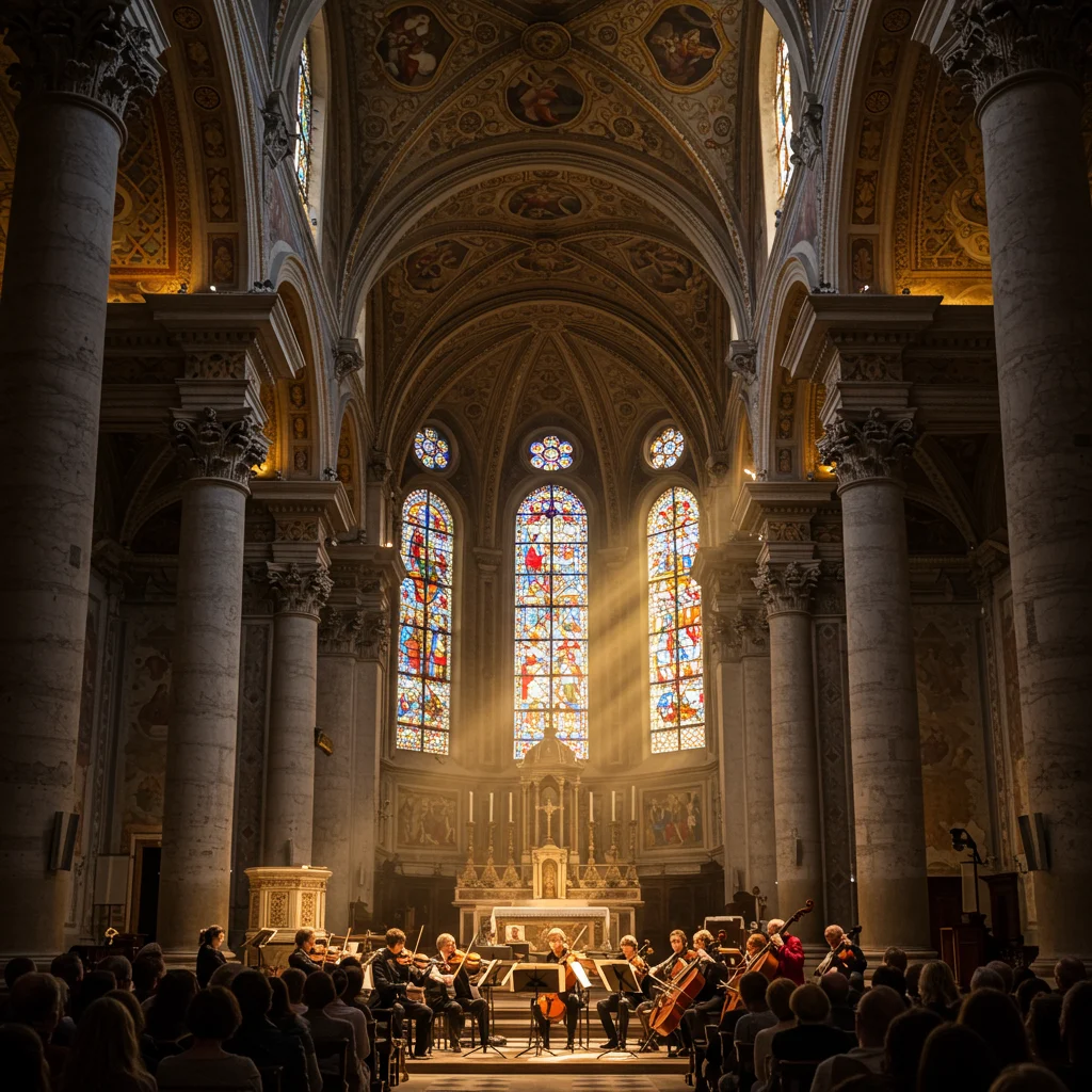 Why Is Vivaldi’s Church a Must-Visit for Music Lovers?