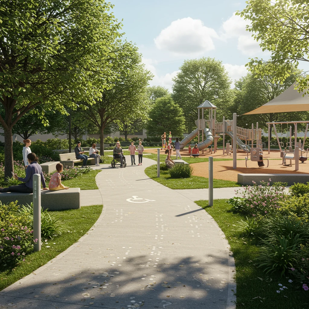 Accessibility and Visitor Facilities