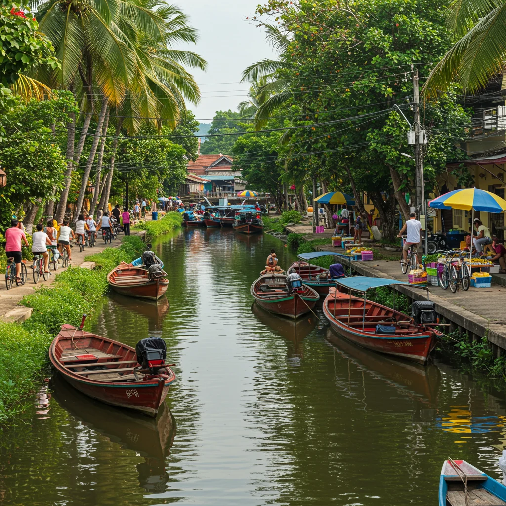 Alternatives If Tuk Tuk Tours Are Fully Booked