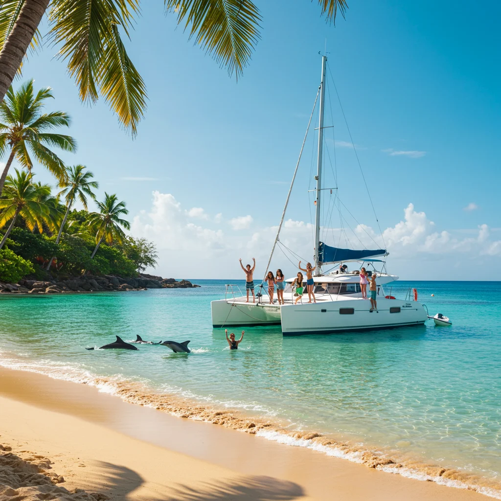 Booking Your Private Catamaran Experience