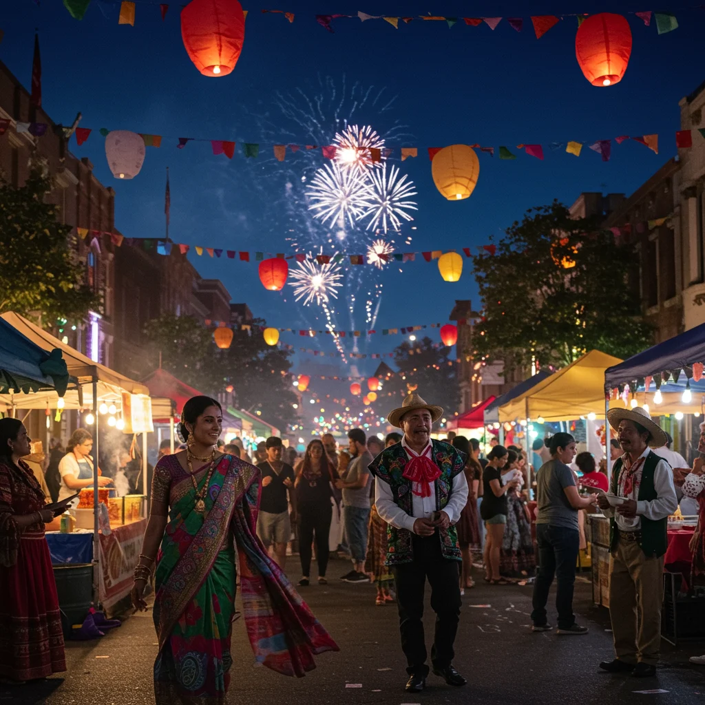 Colorful Festivals Worth Visiting in 2024