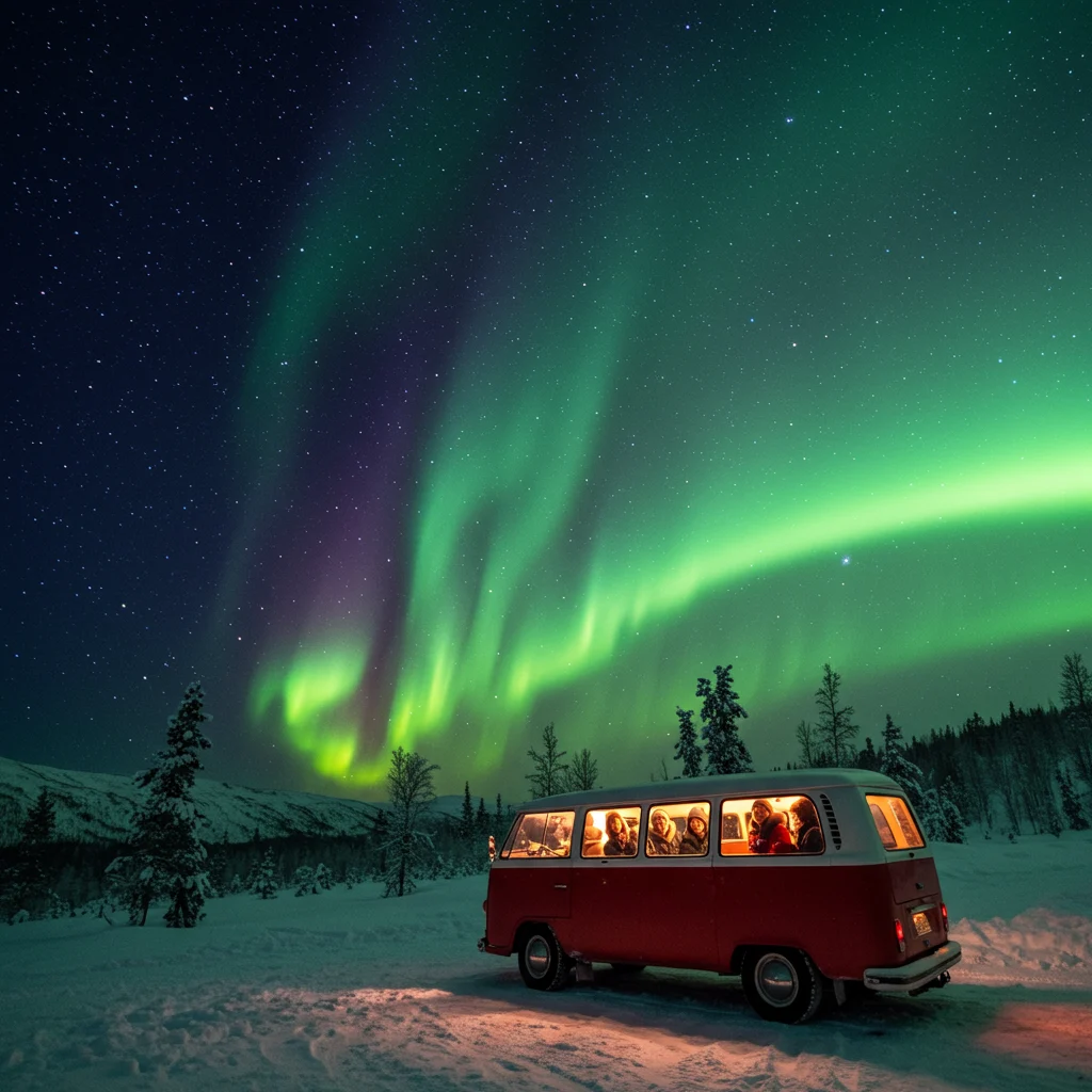 Conclusion: Is a Northern Lights Bus Tour from Reykjavik Right for You?