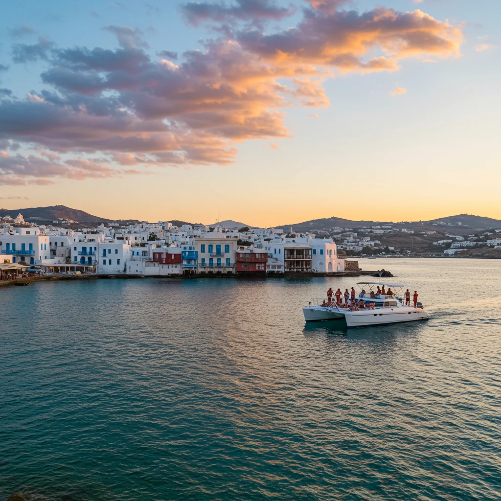 Conclusion: Is a Private Mykonos Catamaran Day Cruise Worth It?