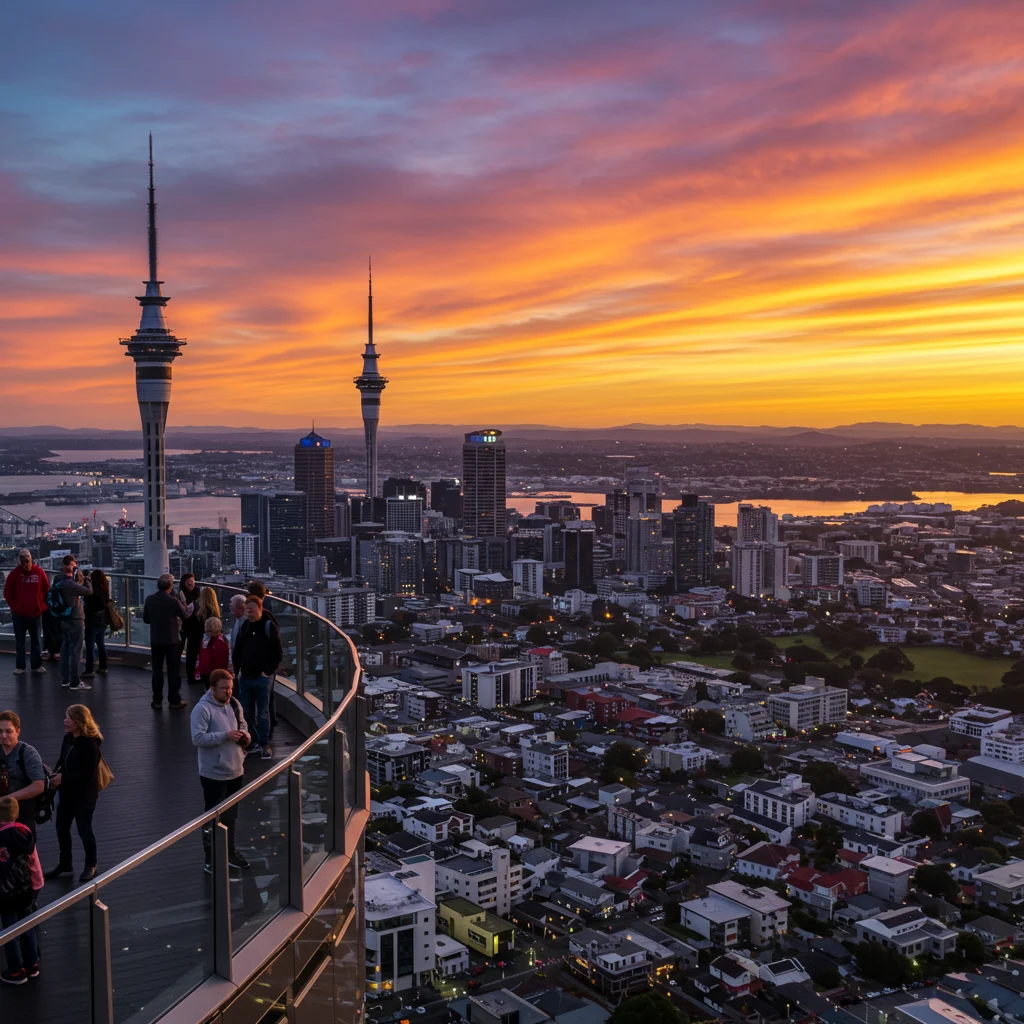Conclusion: Is the Auckland Sky Tower Worth Visiting?