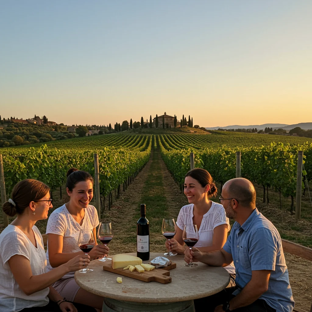 Conclusion: Why a Small-Group Wine Tasting Is the Ultimate Tuscan Experience
