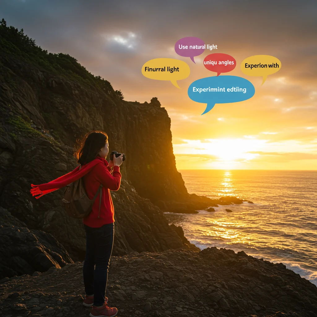 Essential Photography Tips for Instagram Travelers