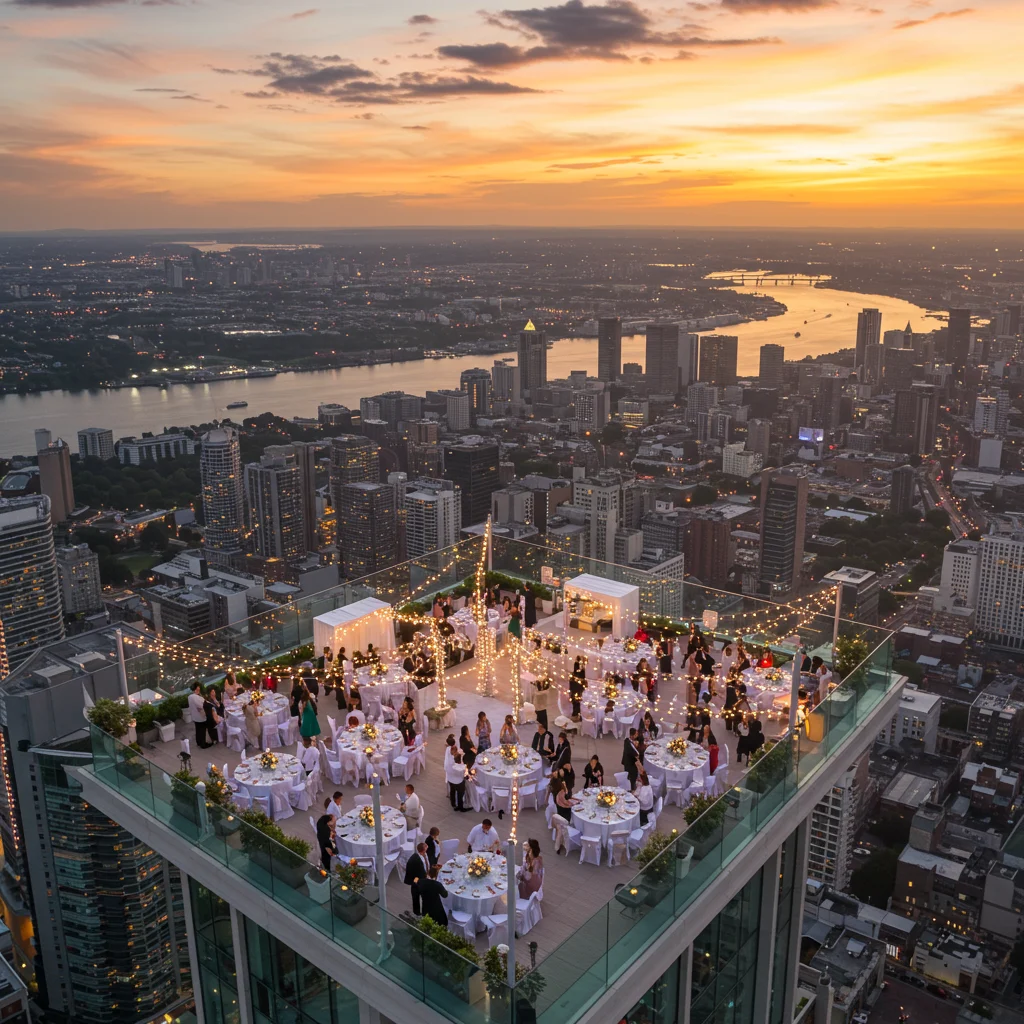 Events and Special Occasions at the Sky Tower