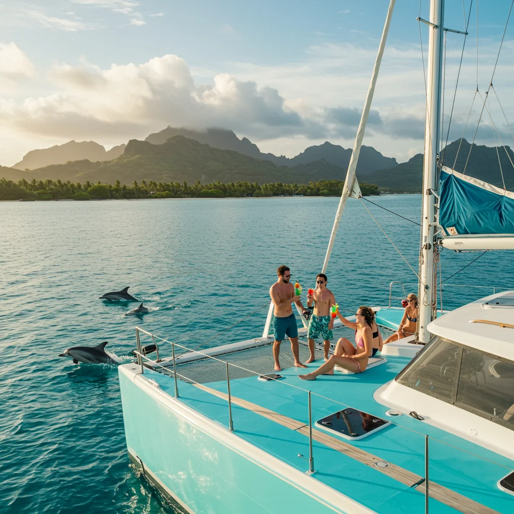 Final Tips for Making the Most of Your Catamaran Day