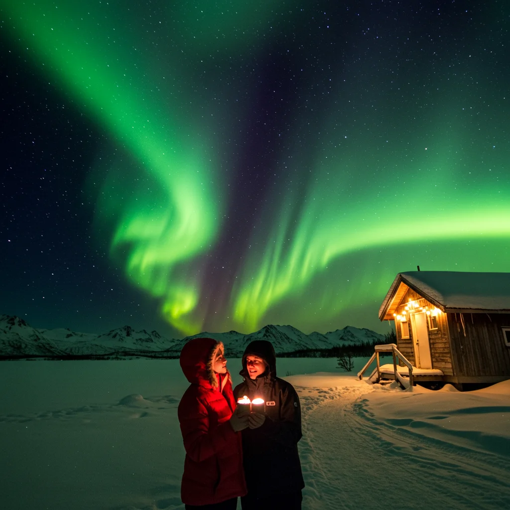 Final Tips for Making the Most of Your Northern Lights Experience