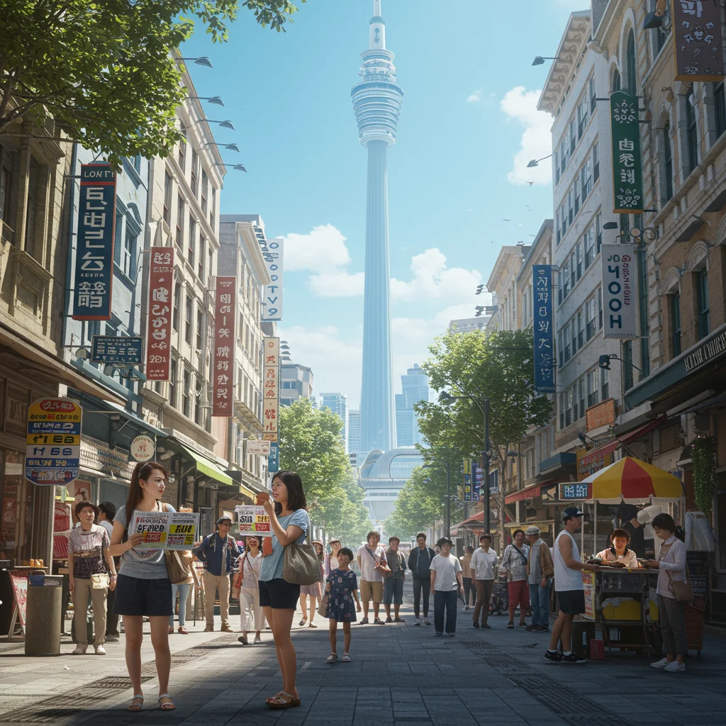 How Much Does a Sky Tower General Admission Ticket Cost?