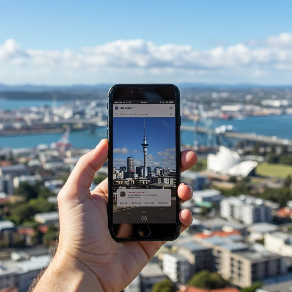 How to Buy an Auckland Sky Tower General Admission Ticket