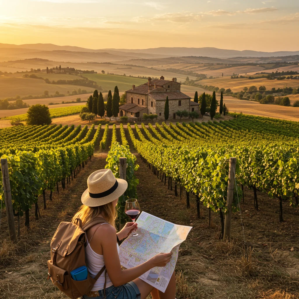 How to Start Planning Your Tuscan Wine Adventure Today