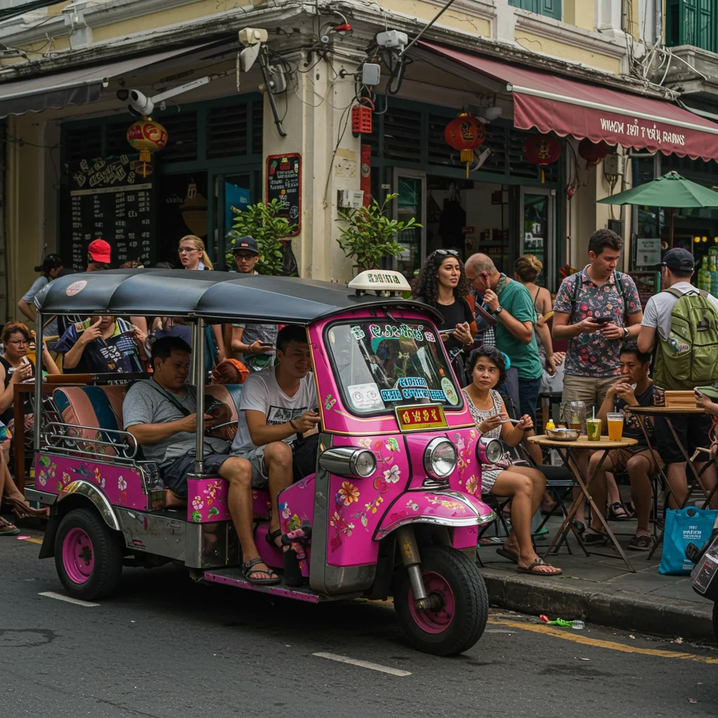 How to Stay Updated on New Tuk Tuk Experiences