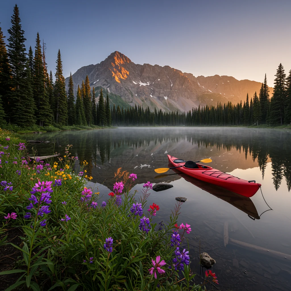 Instagrammable Nature Destinations