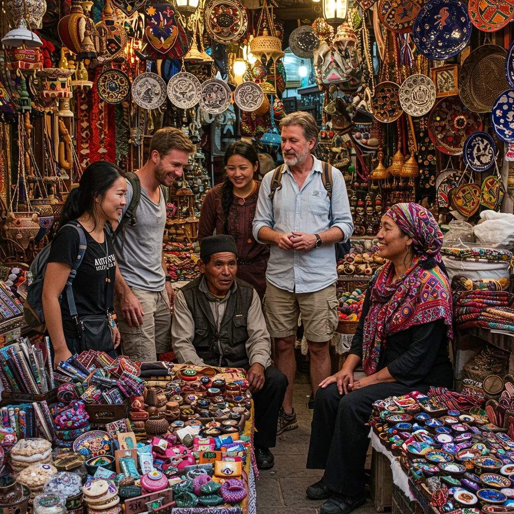 Meeting Locals: The Social Side of Small-Group Tours