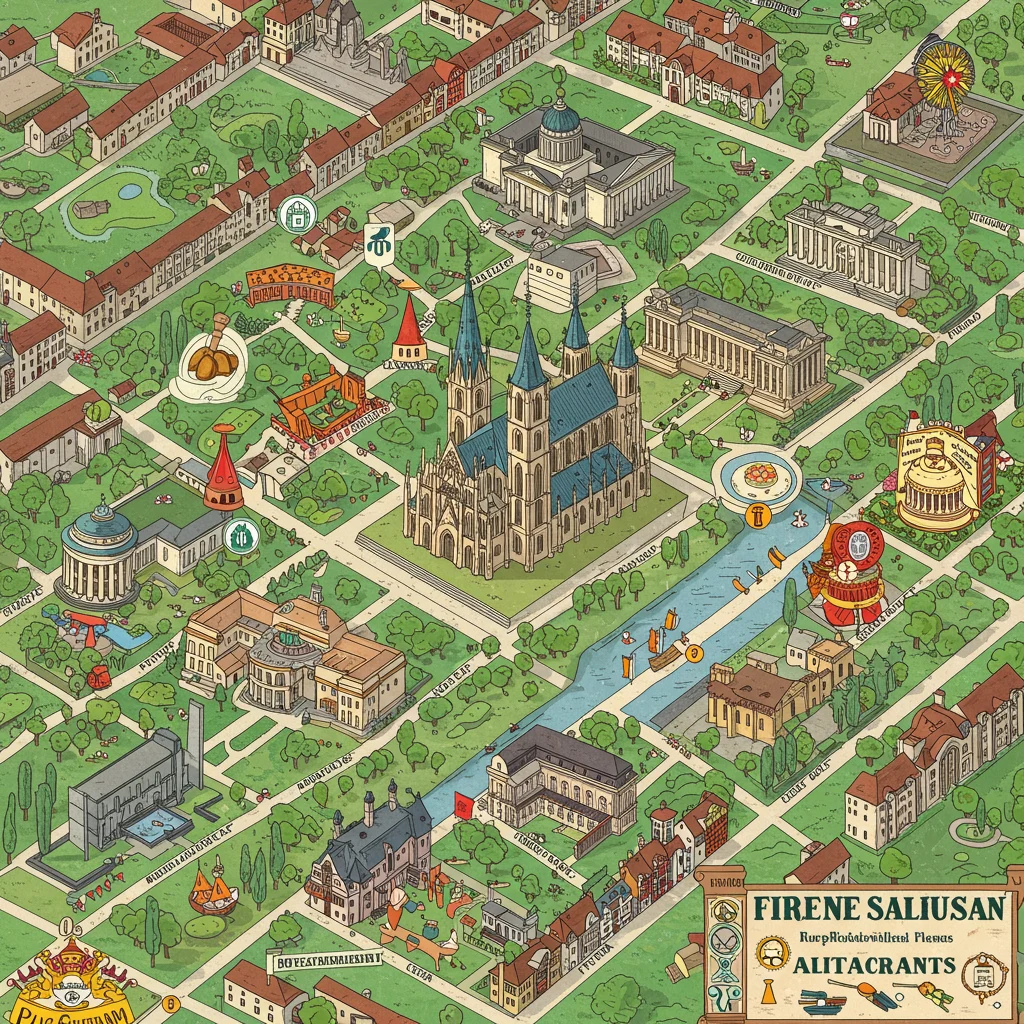Nearby Attractions to Combine with Your Visit