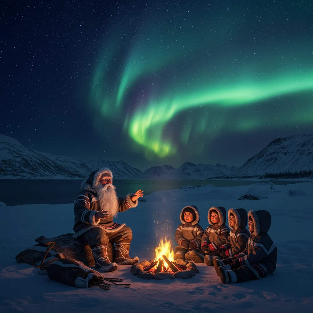 Northern Lights Myths and Facts