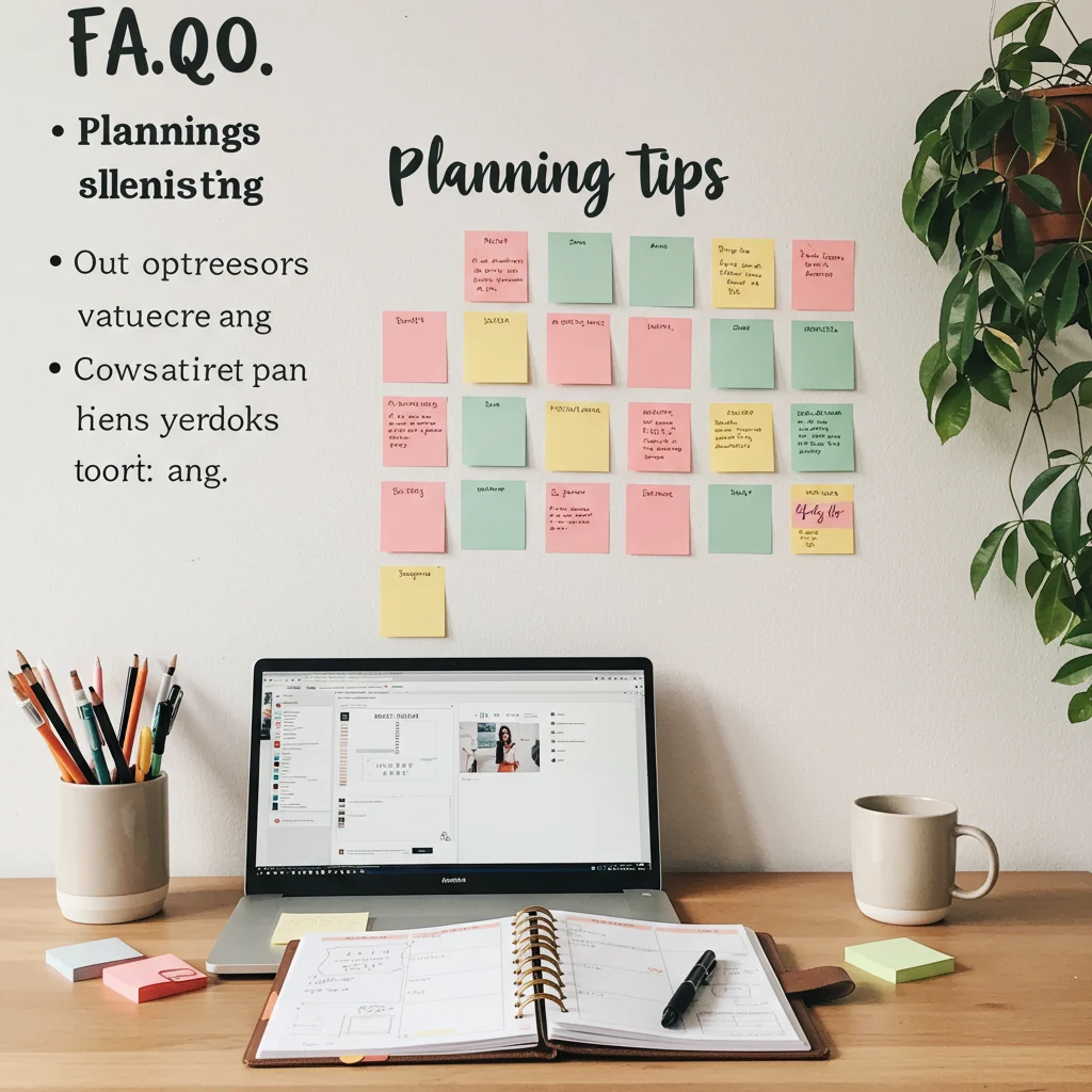 Planning Your Day: Frequently Asked Questions
