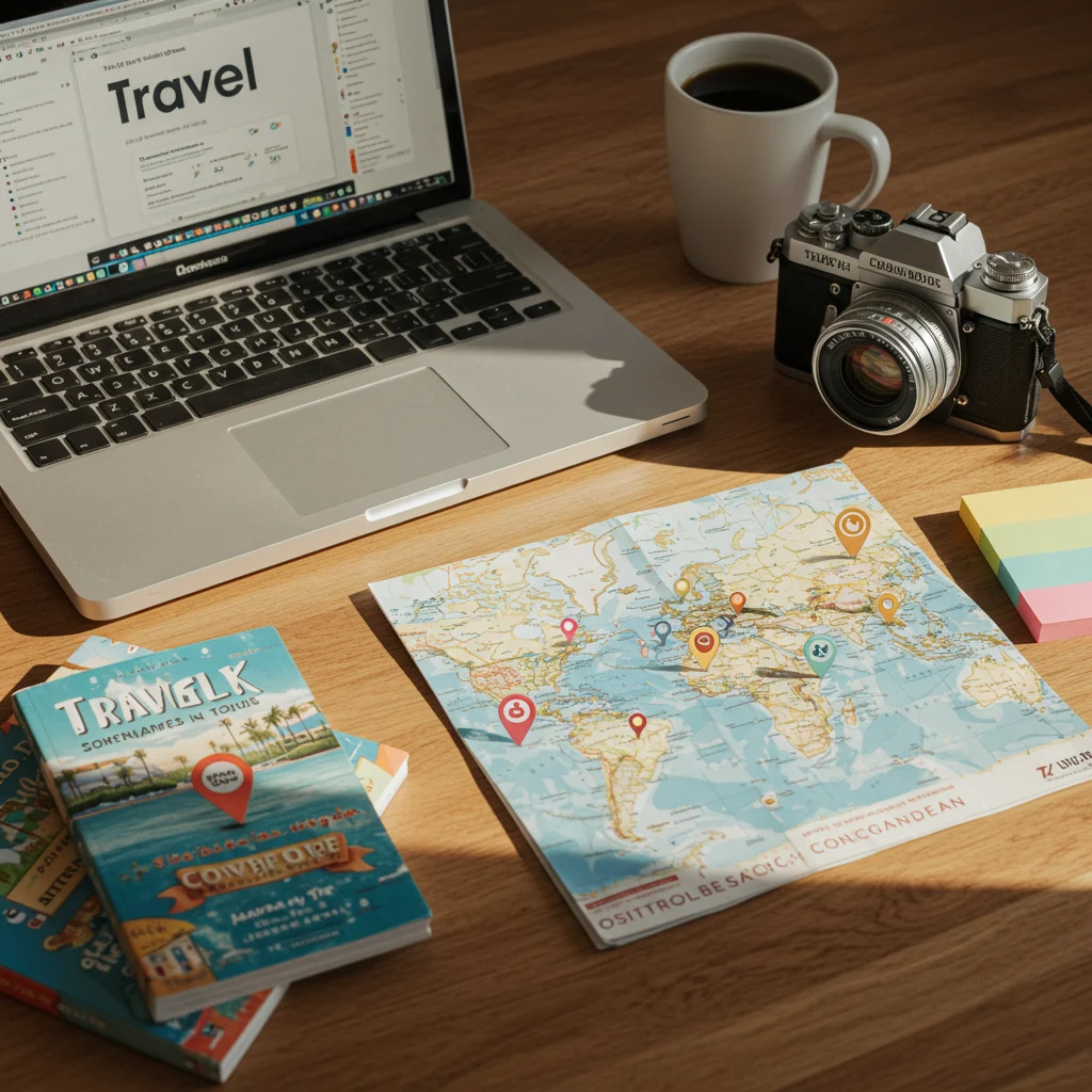 Planning Your Instagrammable Trip: Practical Tips