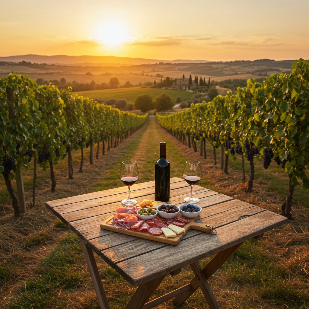 Planning Your Tuscan Wine Tasting Adventure